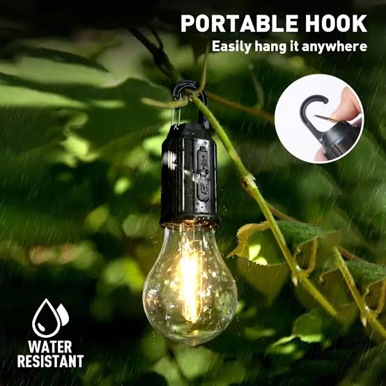 β‘οΈπ‘π‘οΈ TYPE C CHARGING BULB WITH LONG LASTING AND UNBREAKABLE