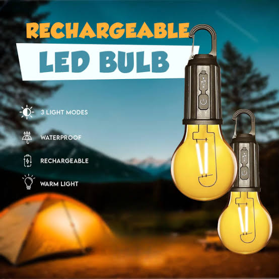 β‘οΈπ‘π‘οΈ TYPE C CHARGING BULB WITH LONG LASTING AND UNBREAKABLE