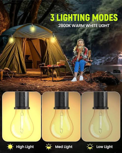 ⚡️💡🛡️ TYPE C CHARGING BULB WITH LONG LASTING AND UNBREAKABLE
