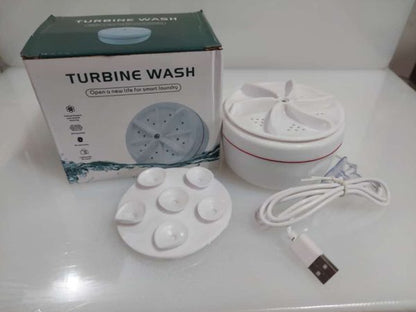 Portable Mini Washing Machine